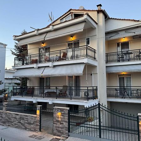 Studios Drakontis Thassos Exteriör bild